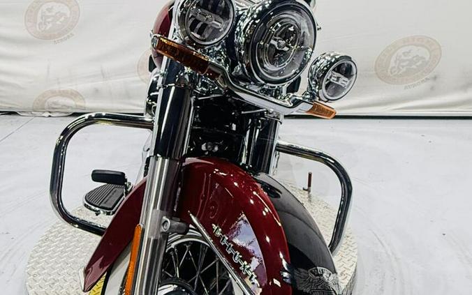 2020 Deluxe FLDE