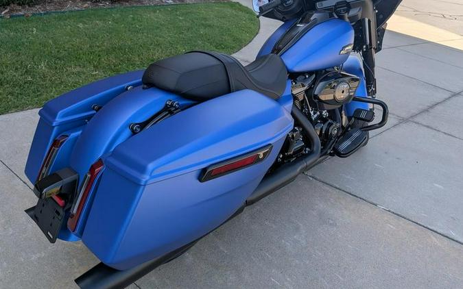 2026 Harley-Davidson® FLHX - Street Glide®