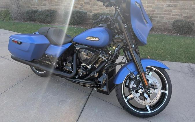 2026 Harley-Davidson® FLHX - Street Glide®