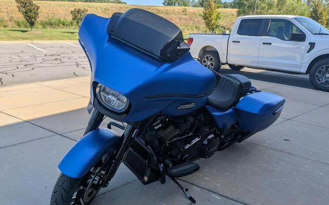 2026 Harley-Davidson® FLHX - Street Glide®