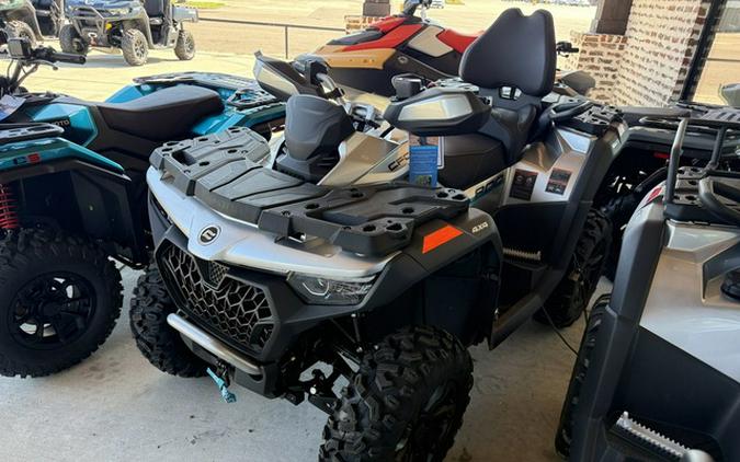 2027 CFMOTO CFORCE 800 Touring