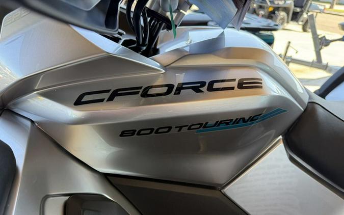 2027 CFMOTO CFORCE 800 Touring