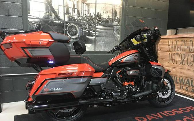 2026 Harley-Davidson® FLHXLSE - CVO™ Street Glide® Limited