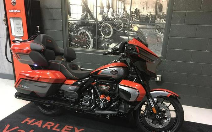 2026 Harley-Davidson® FLHXLSE - CVO™ Street Glide® Limited
