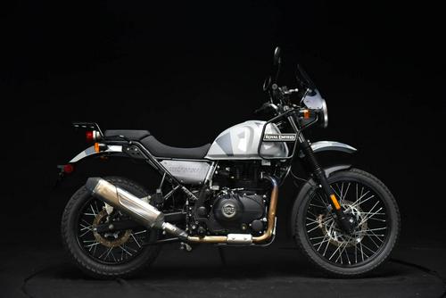 2020 Royal Enfield Himalayan 411 EFI ABS