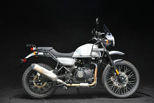 2020 Royal Enfield Himalayan 411 EFI ABS