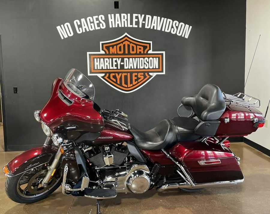 2015 Harley-Davidson® FLHTKL - Ultra Limited Low