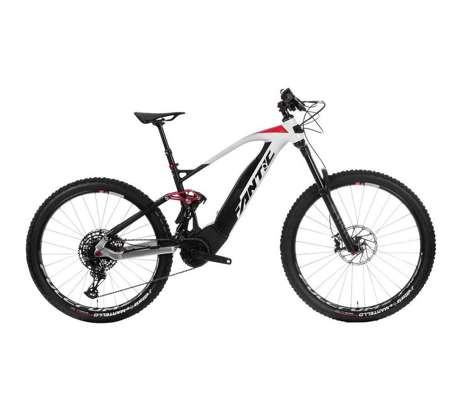 2022 Fantic XMF 1.7 ALL MOUNTAIN (MEDIUM)