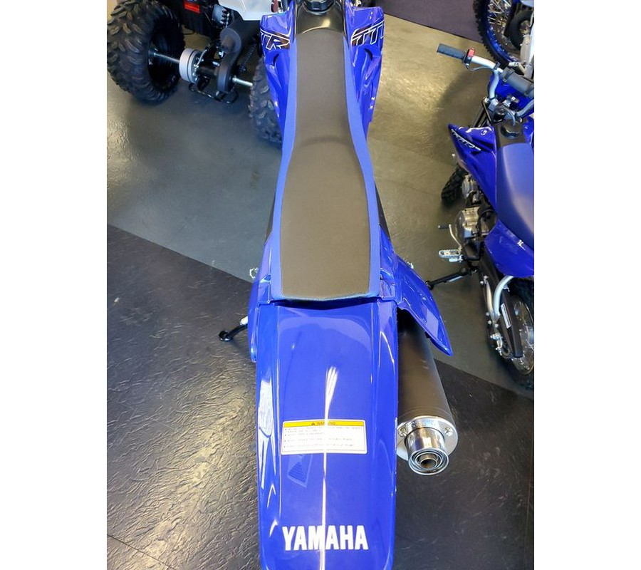 2022 Yamaha TT-R230