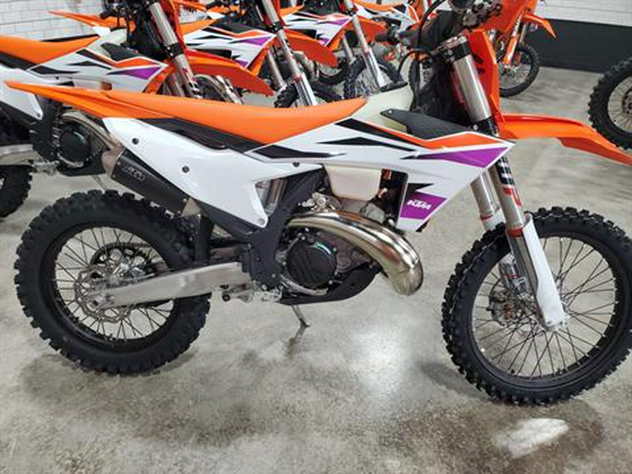 2024 KTM 250 XC