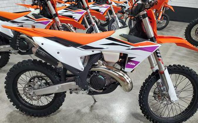 2024 KTM 250 XC