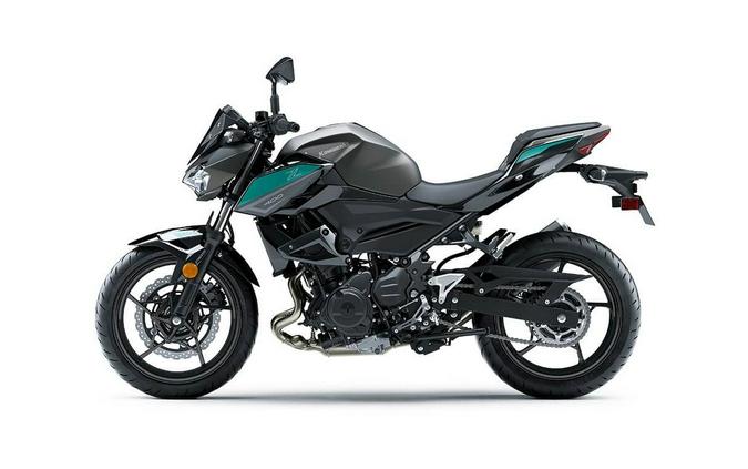 2023 Kawasaki Z400 ABS