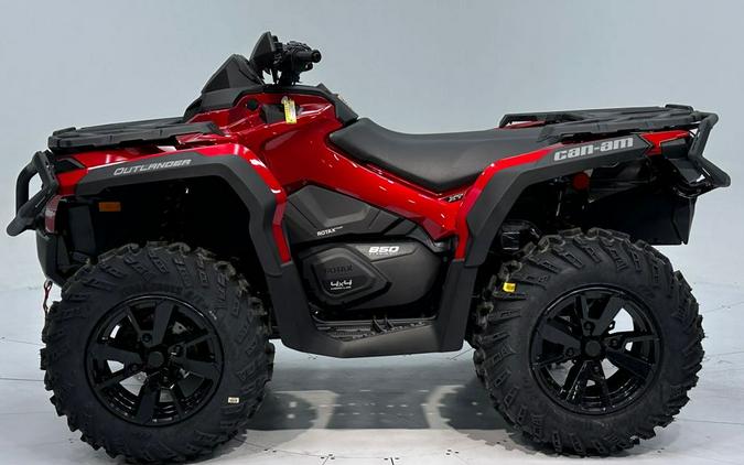 2024 Can-Am Outlander XT 850