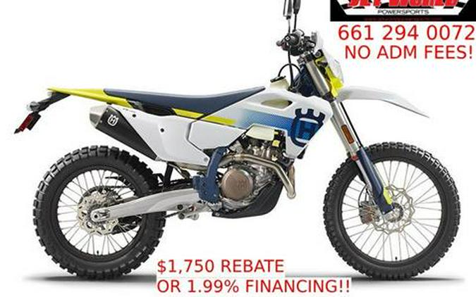 2024 Husqvarna FE 501s