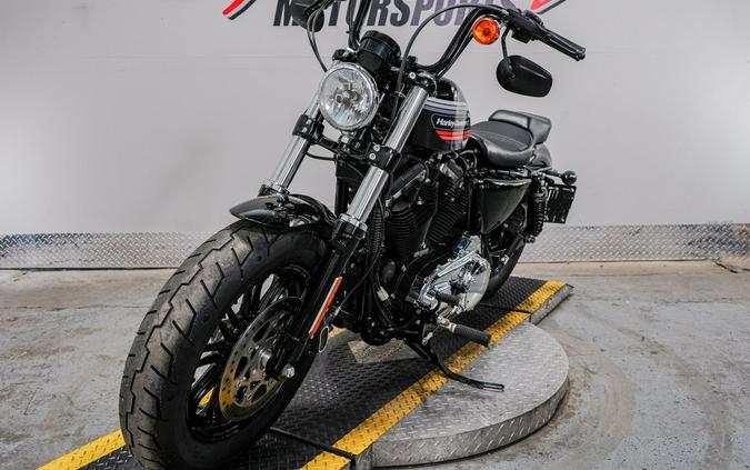 2018 Harley-Davidson Forty-Eight® Special