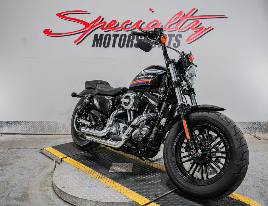 2018 Harley-Davidson Forty-Eight® Special