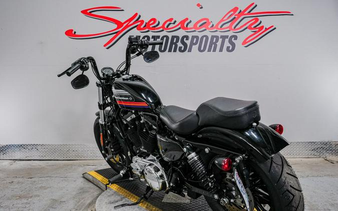 2018 Harley-Davidson Forty-Eight® Special