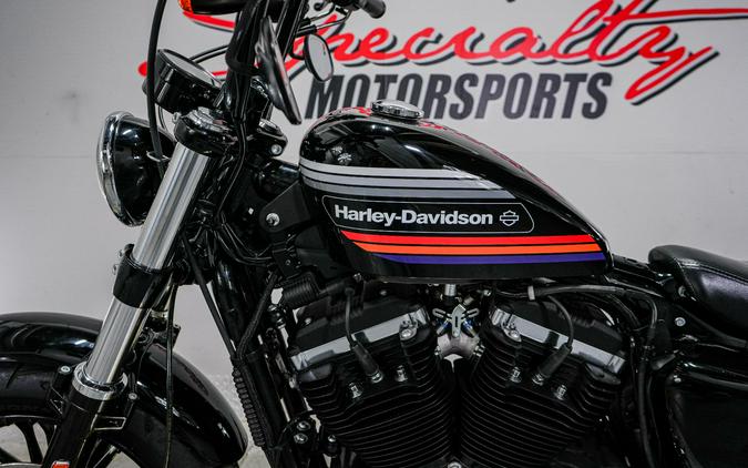 2018 Harley-Davidson Forty-Eight® Special