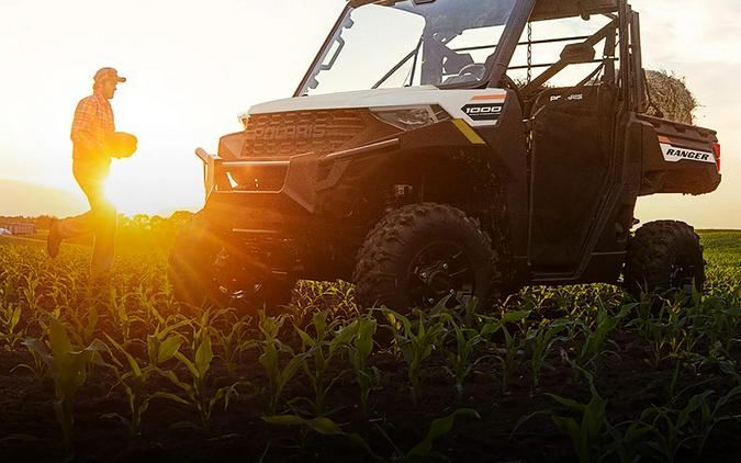 2024 Polaris Ranger 1000 Premium