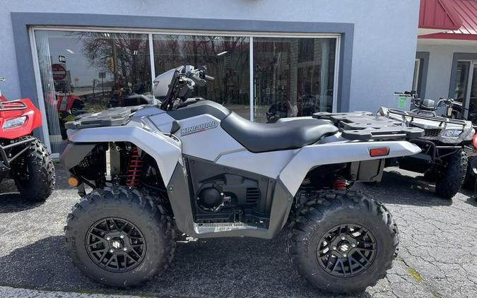 2023 Suzuki KingQuad 500AXi Power Steering SE+