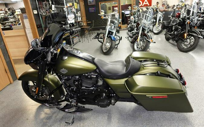 2022 Harley-Davidson Road King Special