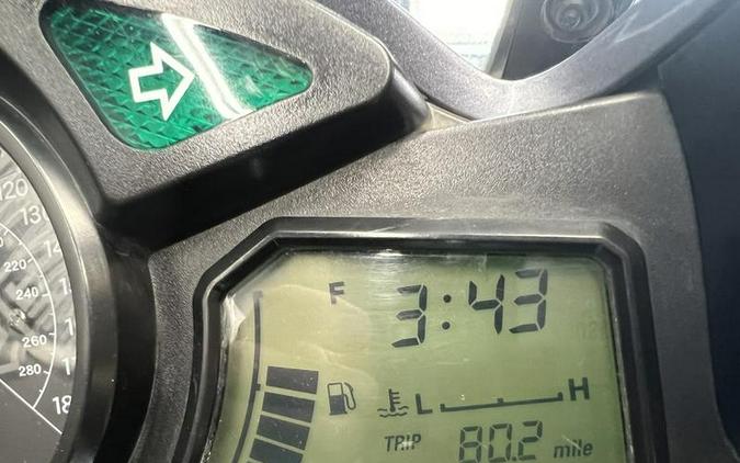 2004 Yamaha FJR 1300 ABS