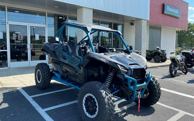 2024 Kawasaki Teryx KRX 1000 Trail Edition