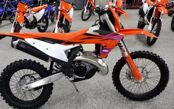 2024 KTM 250 XC-W