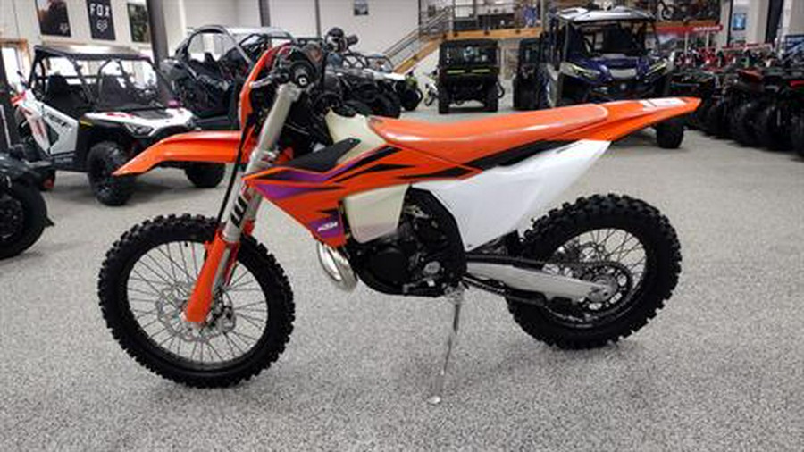 2024 KTM 250 XC-W