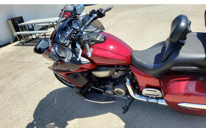 2018 Yamaha STAR VENTURE