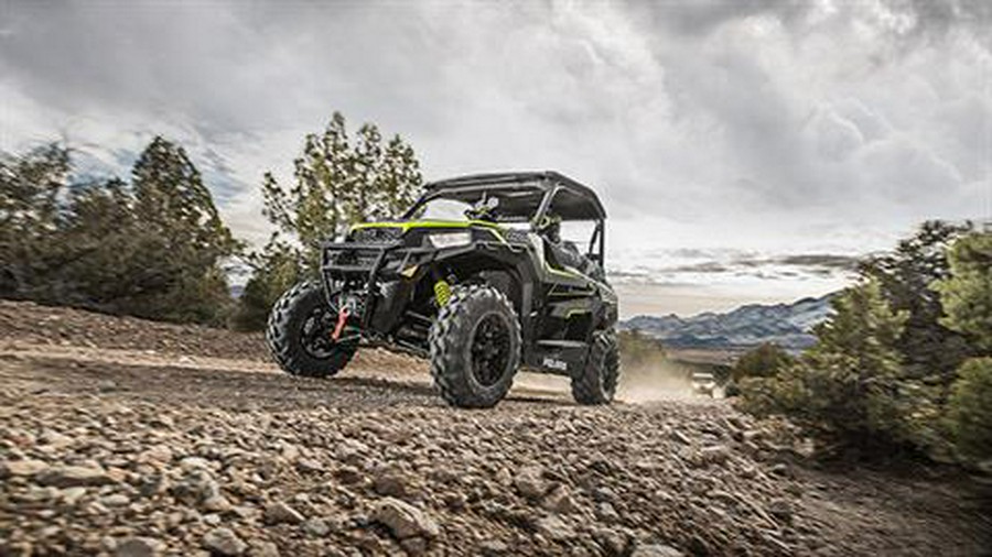 2017 Polaris General 1000 EPS SE