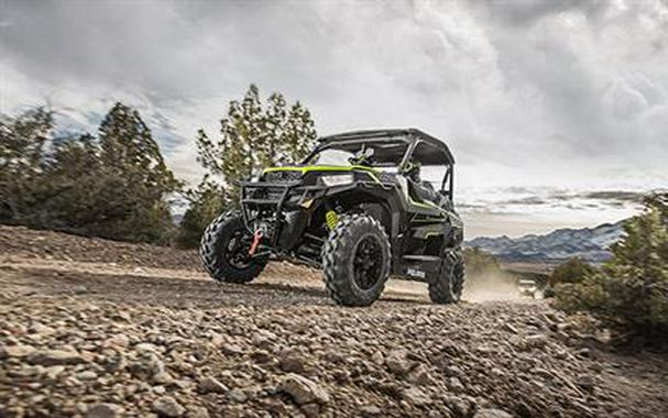 2017 Polaris General 1000 EPS SE