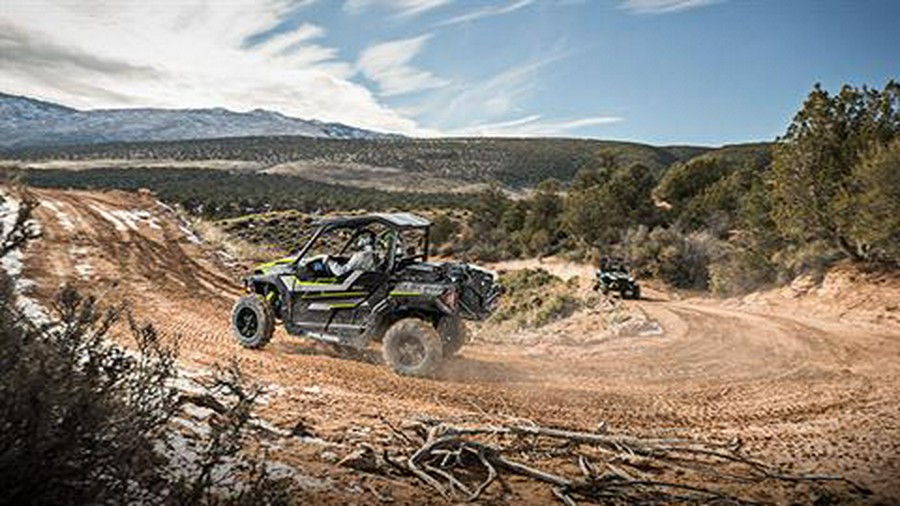 2017 Polaris General 1000 EPS SE