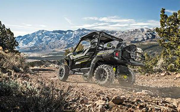 2017 Polaris General 1000 EPS SE