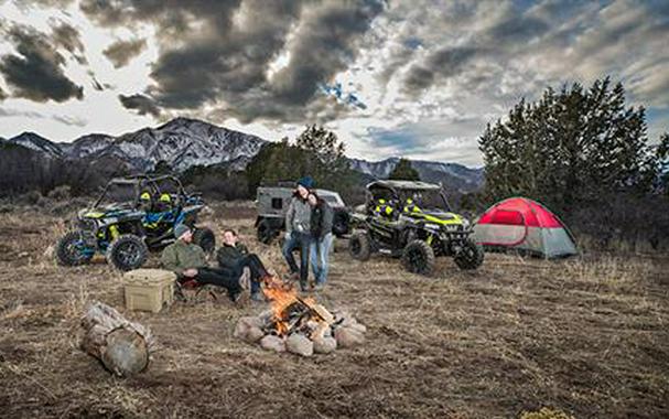 2017 Polaris General 1000 EPS SE