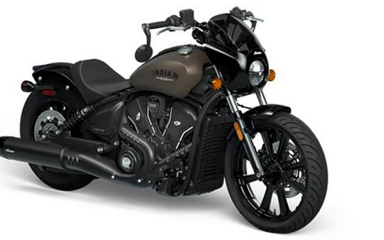 2025 Indian Motorcycle Sport Scout Limited + Tech