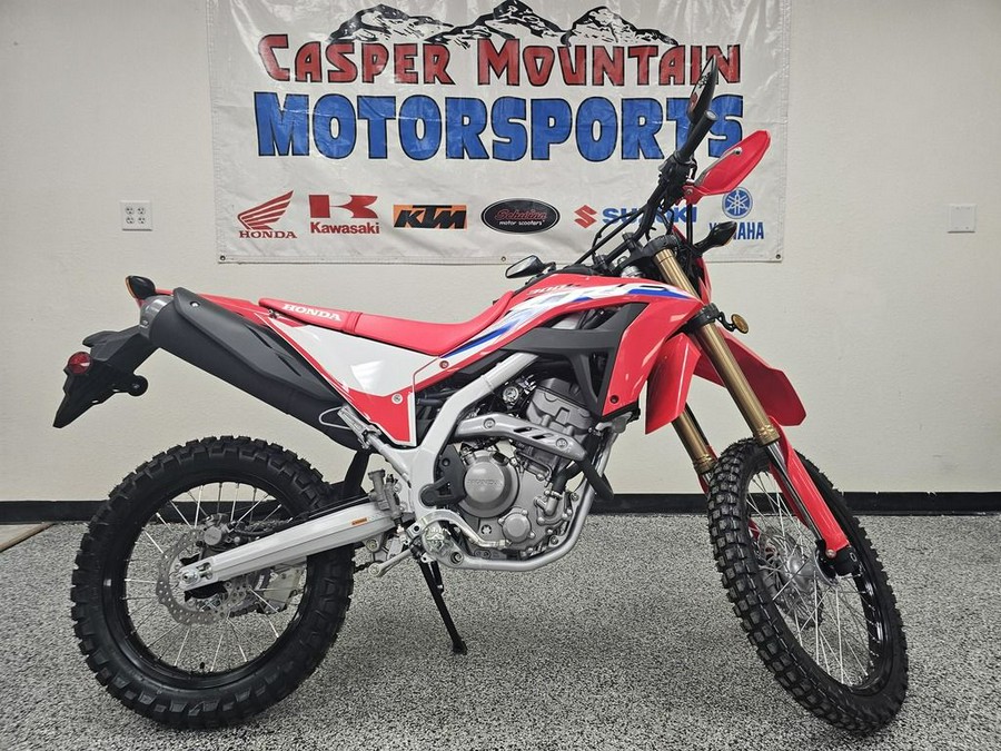 2024 Honda® CRF300L ABS