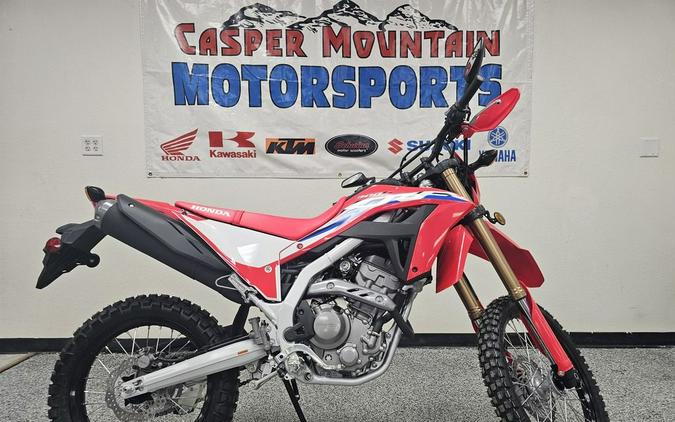 2024 Honda® CRF300L ABS