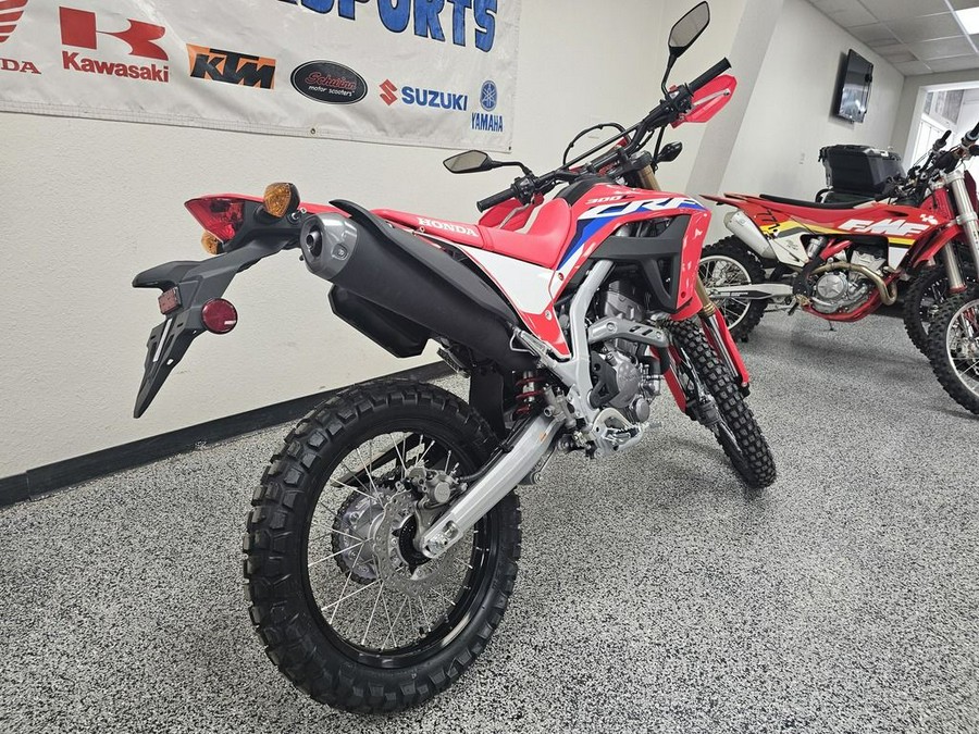 2024 Honda® CRF300L ABS