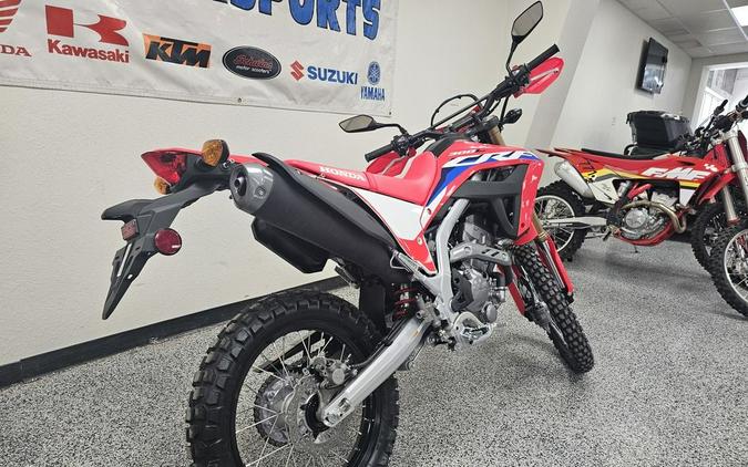 2024 Honda® CRF300L ABS