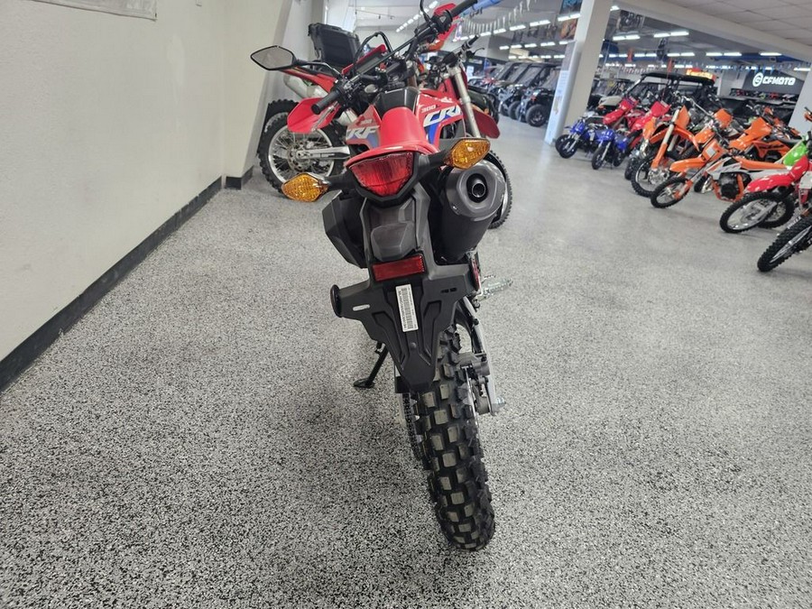 2024 Honda® CRF300L ABS