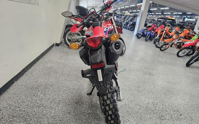 2024 Honda® CRF300L ABS