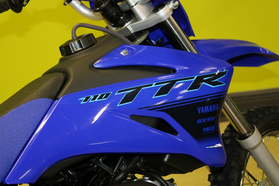 2024 Yamaha TT-R 110E / TTR110ER