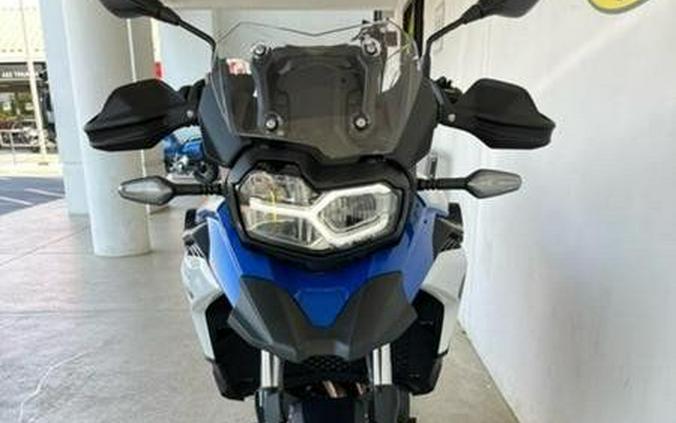 New 2024 BMW F 800 GS