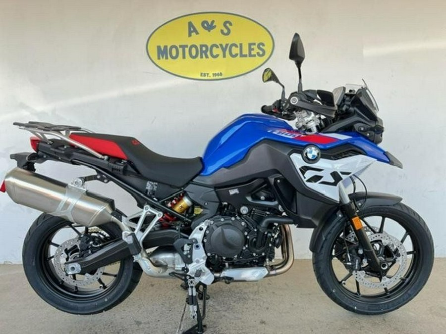 New 2024 BMW F 800 GS