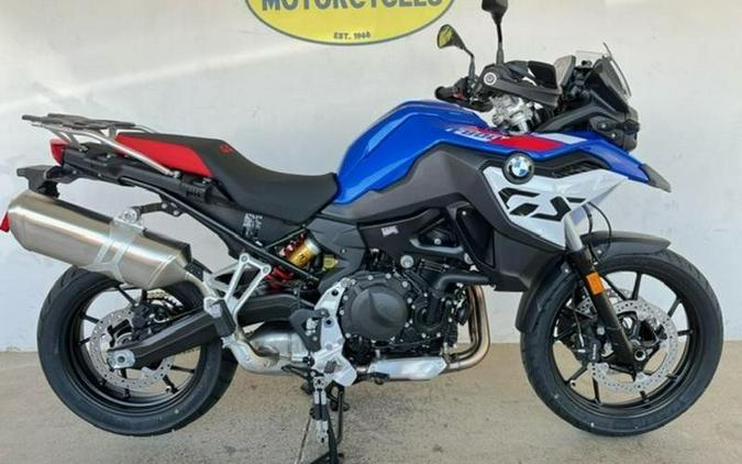 New 2024 BMW F 800 GS