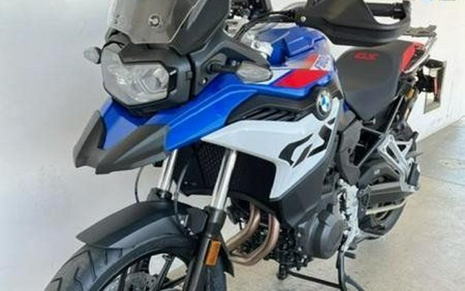 New 2024 BMW F 800 GS