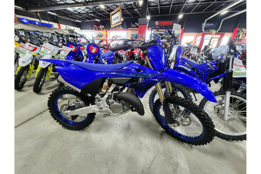 2024 Yamaha YZ125