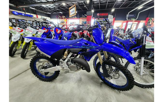 2024 Yamaha YZ125