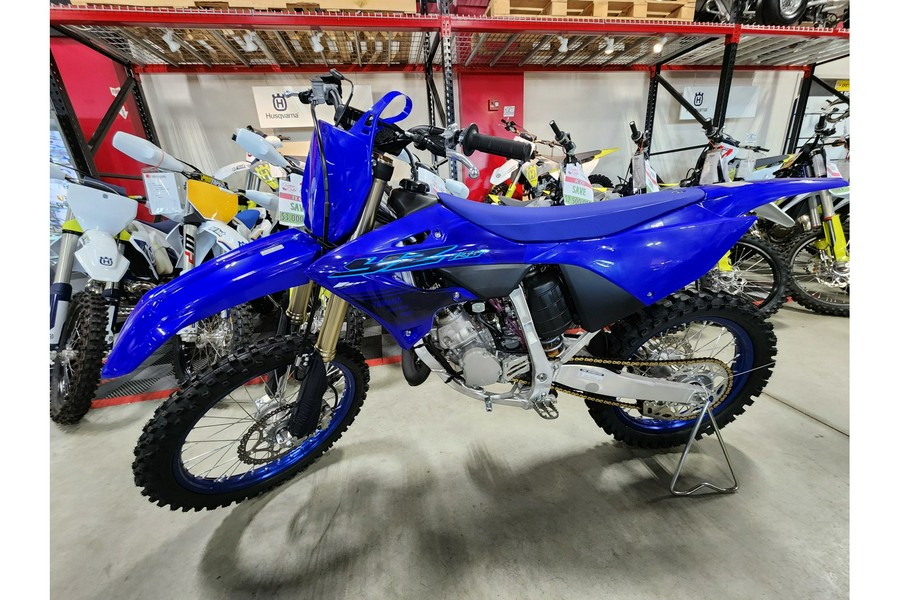 2024 Yamaha YZ125